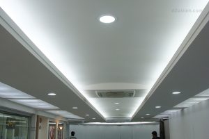 ไฟซ่อนหลืบฝ้า